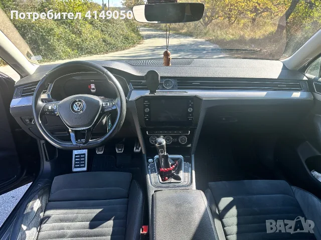 Vw Passat B8 2017, снимка 6 - Автомобили и джипове - 56634264