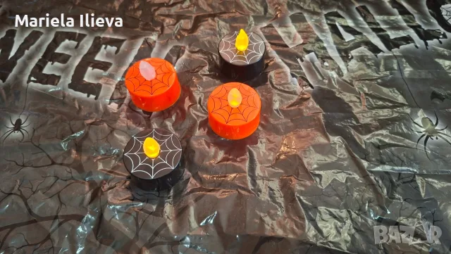 Украса Хелуин 16 артикула, снимка 8 - Други - 56651678