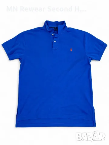 Polo by Ralph Lauren/ Мъжка оригинална тениска с яка/ размер L