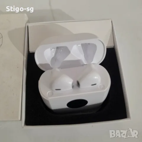 Чисто нови безжични слушалки Dbasne MD058A Bluetooth 5.3 с LED дисплей