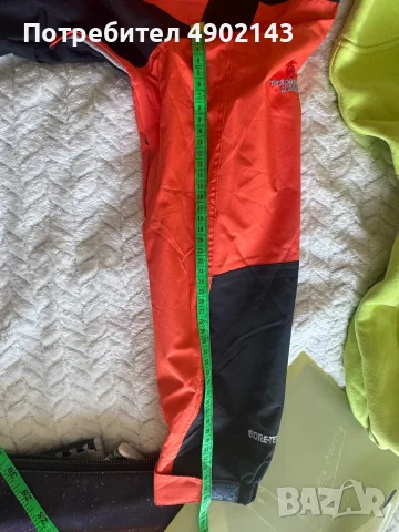 Продавам яке The north face , снимка 6 - Детски якета и елеци - 56555916