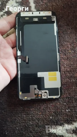 Дисплей за  iPhone 14 Pro OLED , снимка 4 - Резервни части за телефони - 56702497