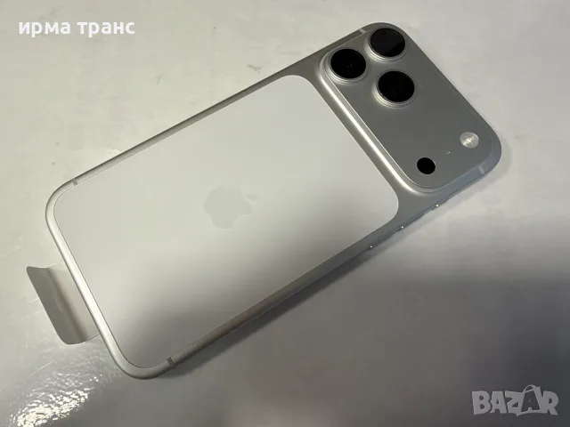 *НОВ* iPhone 17 Pro Max 512gb 1 година гаранция