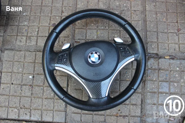 E82 E84 E87 E90 E91 E92 E93 волан, снимка 10 - Части - 56601530