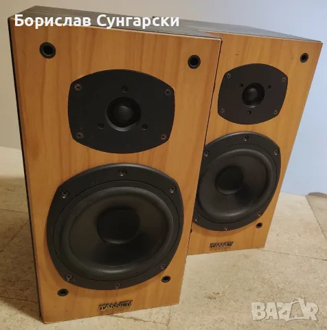 Големи сладури! TANNOY MERCURY M2, снимка 5 - Тонколони - 56553451