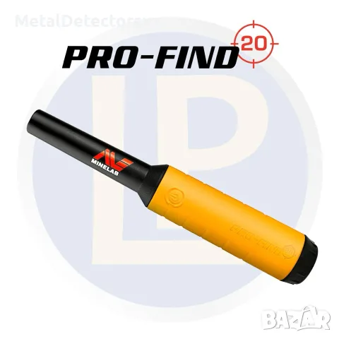 Minelab pro find 20