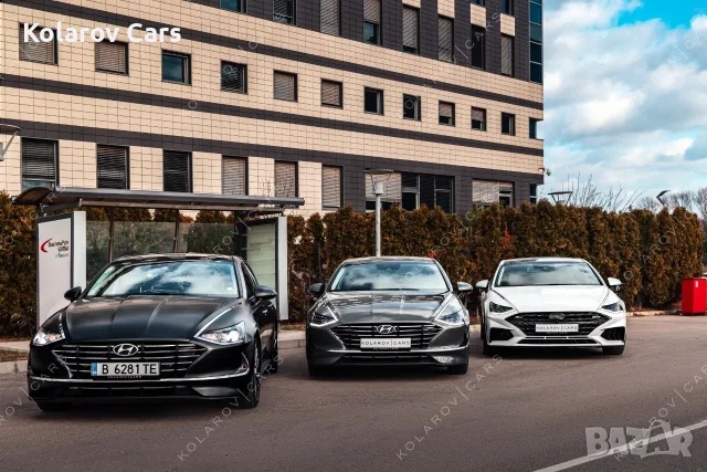 Предно стъкло за Нюндай Соната; Hyundai Sonata DN8 