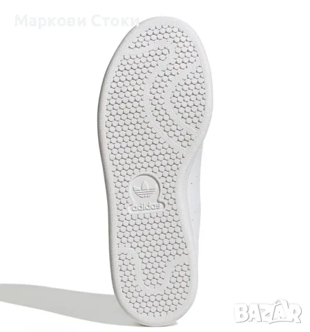 ✅ ADIDAS ORIGINALS 🔝 Stan Smith , снимка 7 - Маратонки - 56583988