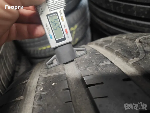 2бр.летни гуми 295/40/21 Pirelli, снимка 2 - Гуми и джанти - 56579705