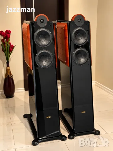 USHER CP-6371 – High-End тонколони, Joseph D'Appolito