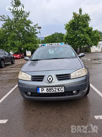 Продавам Renault Megane 2005 година, снимка 3 - Автомобили и джипове - 56725969