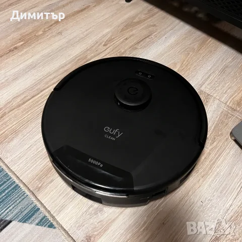 eufy clean L60 / Прахосмукачка робот