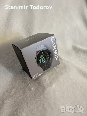 Garmin Forerunner 970, снимка 5 - Смарт часовници - 56604711