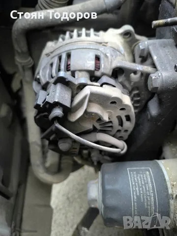 алтернатор за VW Lupo 1.4 16v