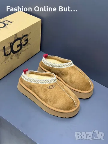 UGG дамски чехли