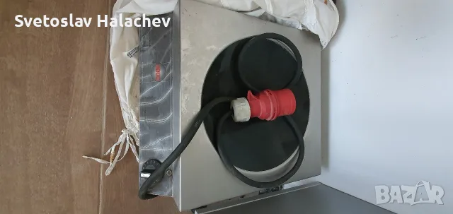 професионални индукционни котлони, снимка 2 - Котлони - 56616688