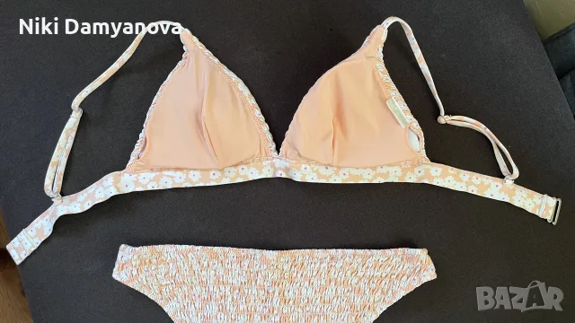 Бански H&M, размер M, снимка 3 - Бански костюми - 56643169