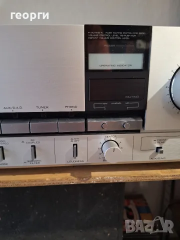 Kenwood k-990.., снимка 4 - Ресийвъри, усилватели, смесителни пултове - 56656299