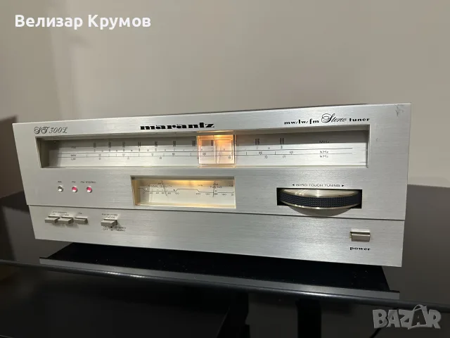 Тунер Marantz ST 300 L, снимка 3 - Ресийвъри, усилватели, смесителни пултове - 56712693