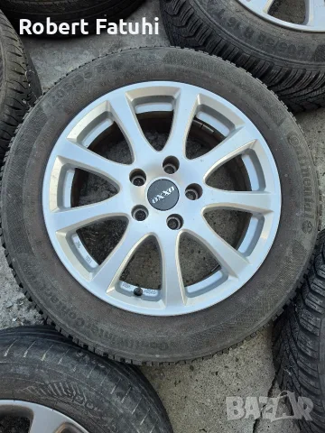 Mazda 16" 114.3 7J ET40
