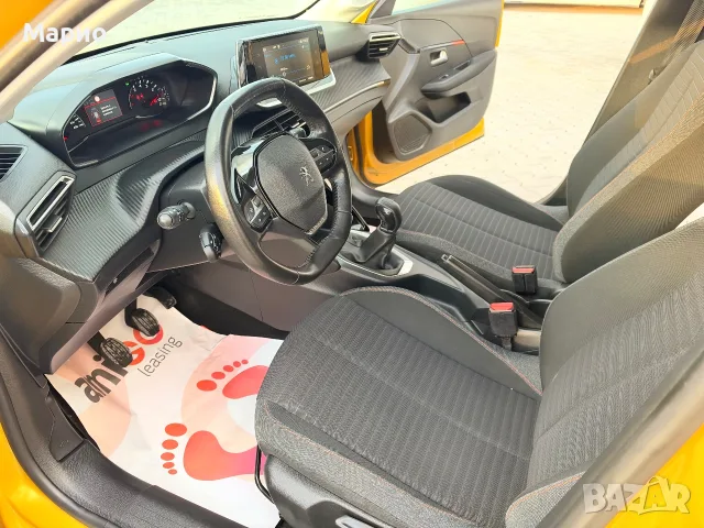 Peugeot 208 Собствен лизинг!!!, снимка 9 - Автомобили и джипове - 56687790