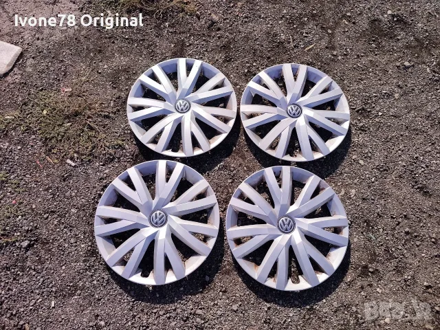 ПРОМОЦИЯ VW ТАСОВЕ 16 цола Оригинални Отлично състояние.