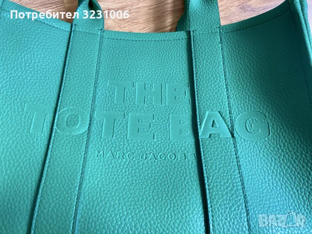 Дамска чанта Marc Jacobs, снимка 2 - Чанти - 56634058