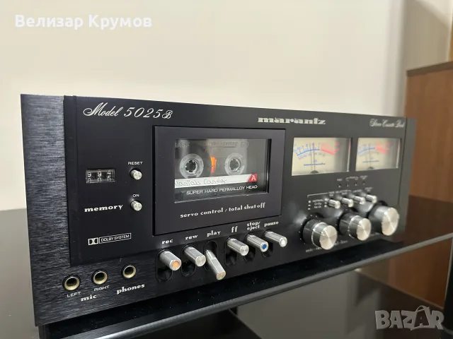 Дек Marantz 5025 B, снимка 2 - Декове - 56712497