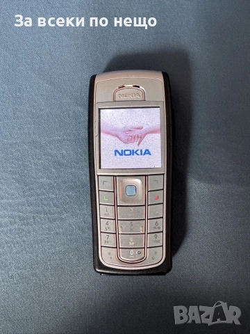 GSM телефон Nokia 6230i , Life Timer 30 часа!