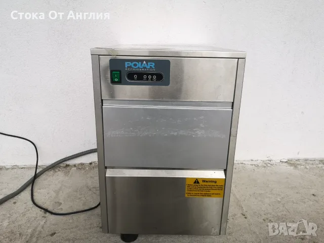 Ледогенератор - Polar T316 /  170 W