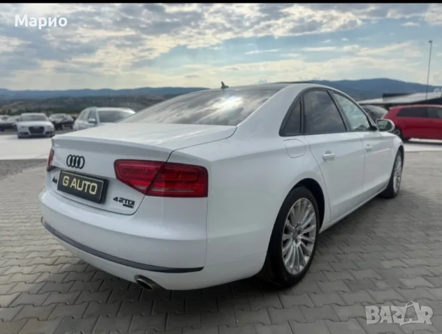 Audi a8 2013г Собствен лизинг!!!, снимка 5 - Автомобили и джипове - 56594004