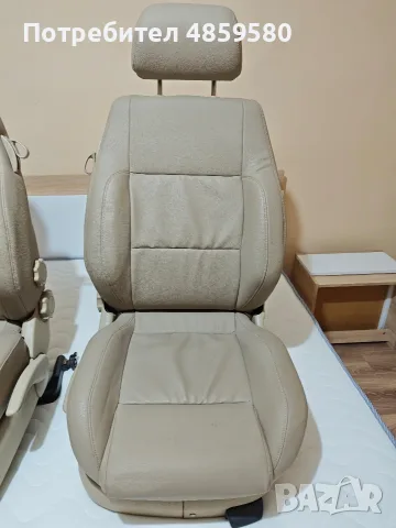 Кожен салон за VW Golf 4! голф 4 , снимка 3 - Части - 56585261