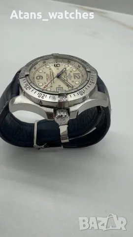 Breitling Superocean Steelfish Cream, снимка 2 - Мъжки - 56705880
