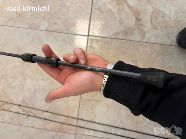 Въдица Last Cast Graphite Cast 682UL, снимка 3 - Въдици - 56659645