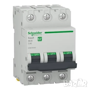 Прекъсвач  Schneider EZ9F35340 3P 40a + Подарък , снимка 3 - Друга електроника - 54019071
