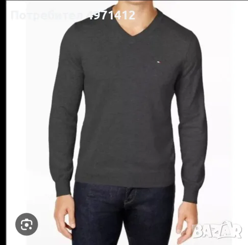 Мъжки пуловер Tommy Hilfiger