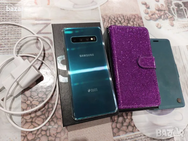 продавам samsung s10, снимка 2 - Samsung - 56555273