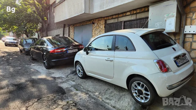 Fiat 500 1.3 M-jet  Diesel, снимка 4 - Автомобили и джипове - 56617909