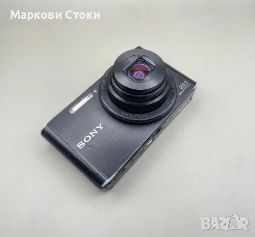✅ Sony 🔝 DSC-W830 / 20 MP, снимка 2 - Фотоапарати - 56569078