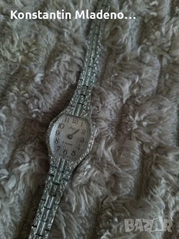 Два дамски часовника Citizen и Луч, снимка 2 - Дамски - 56555344