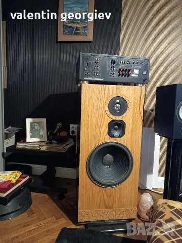 Luxman A 383 Флагмана, снимка 8 - Ресийвъри, усилватели, смесителни пултове - 56748769