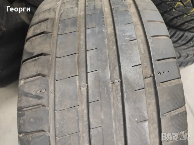 2бр.летни гуми 245/40/18 Michelin
