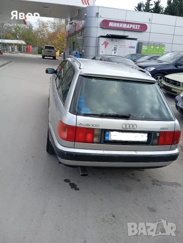 Ауди 100 ц 4 комби на части , снимка 3 - Автомобили и джипове - 56568323
