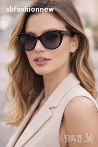 Tom Ford слънчеви очила, снимка 3 - Слънчеви и диоптрични очила - 56573264