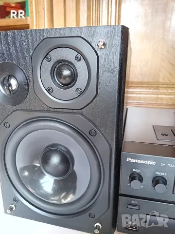 Panasonic SA PMX7, снимка 4 - Аудиосистеми - 56642681
