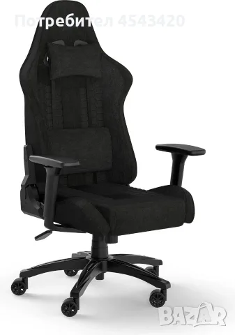 Гейм/гейминг/геймърски стол/Game Chair Corsair Relaxed TC100
