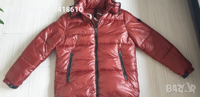 JOOP! Ambro Mens Jacket Size  50 / L  ОРИГИНАЛ! Мъжко Зимно плътно Яке!