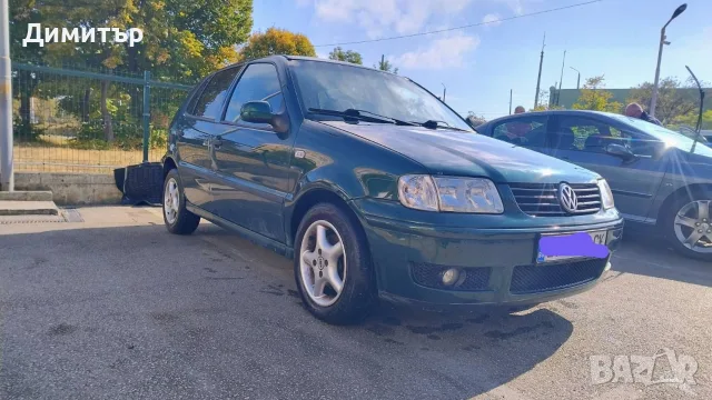 Продавам VW Polo, снимка 6 - Автомобили и джипове - 56644763