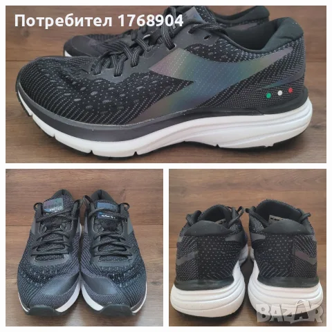 Diadora BluShield Mytos 6/детски маратонки-38номер