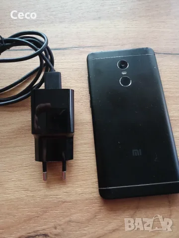 Смартфон Xiaomi Redmi Note 4, снимка 2 - Xiaomi - 56659780